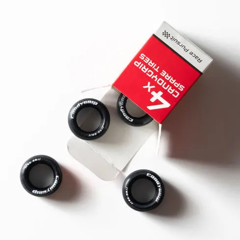 SECOND Candylab - Tyre Set |  Race Pursuit (DAMAGED PACKAGING ONLY)