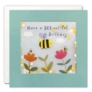 Shakies | Happy Birthday Bee-Eautiful