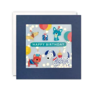 Shakies | Happy Birthday Dogs