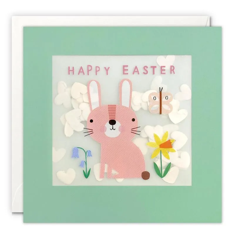 Shakies | Happy Easter Rabbit
