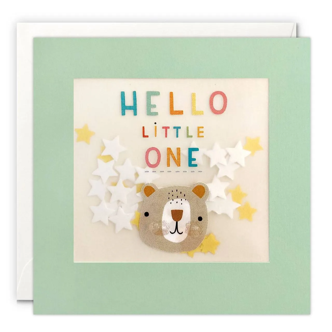 Shakies | Hello Little One Bear