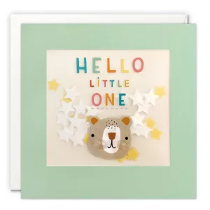 Shakies | Hello Little One Bear