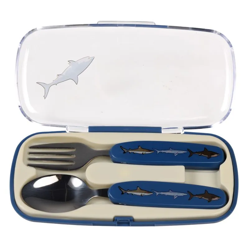 Sharks - Children's Cutlery Set