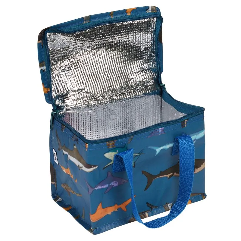 Sharks - Lunch Bag Insulated
