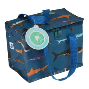 Sharks - Lunch Bag Insulated