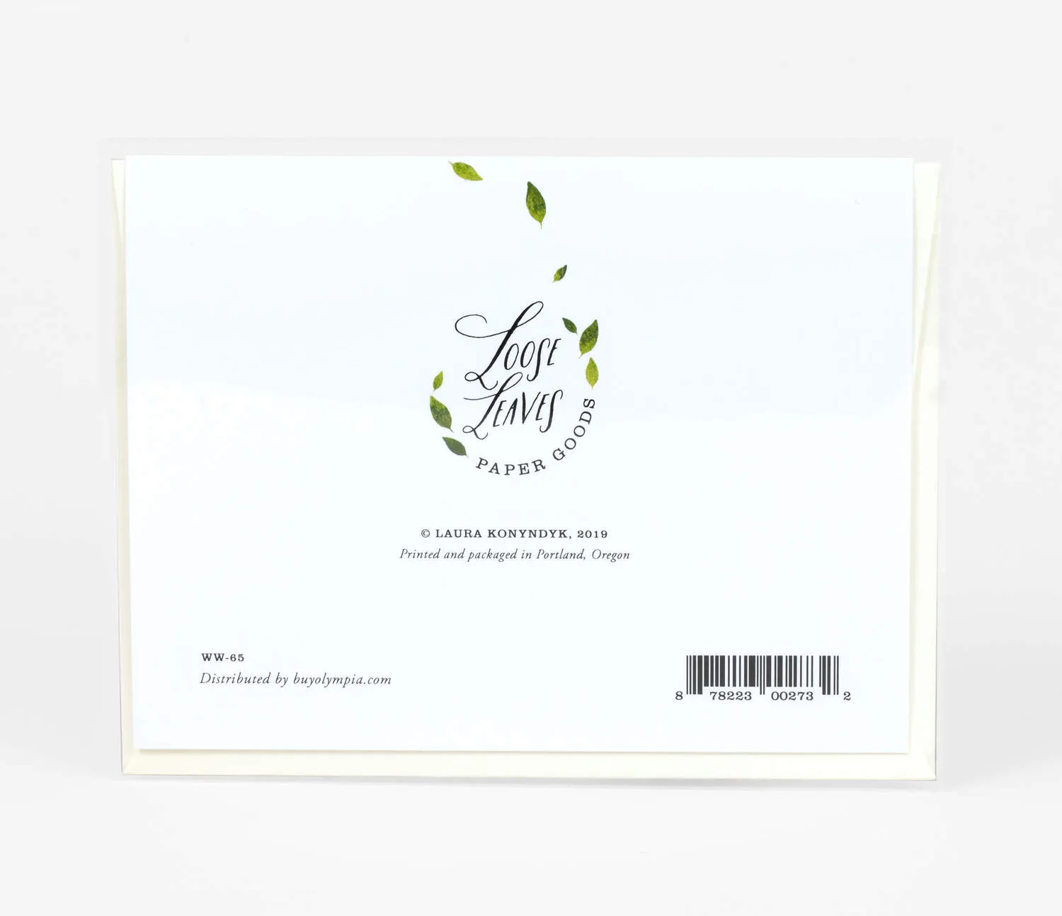 Showering a Wonderful Mama-To-Be Card