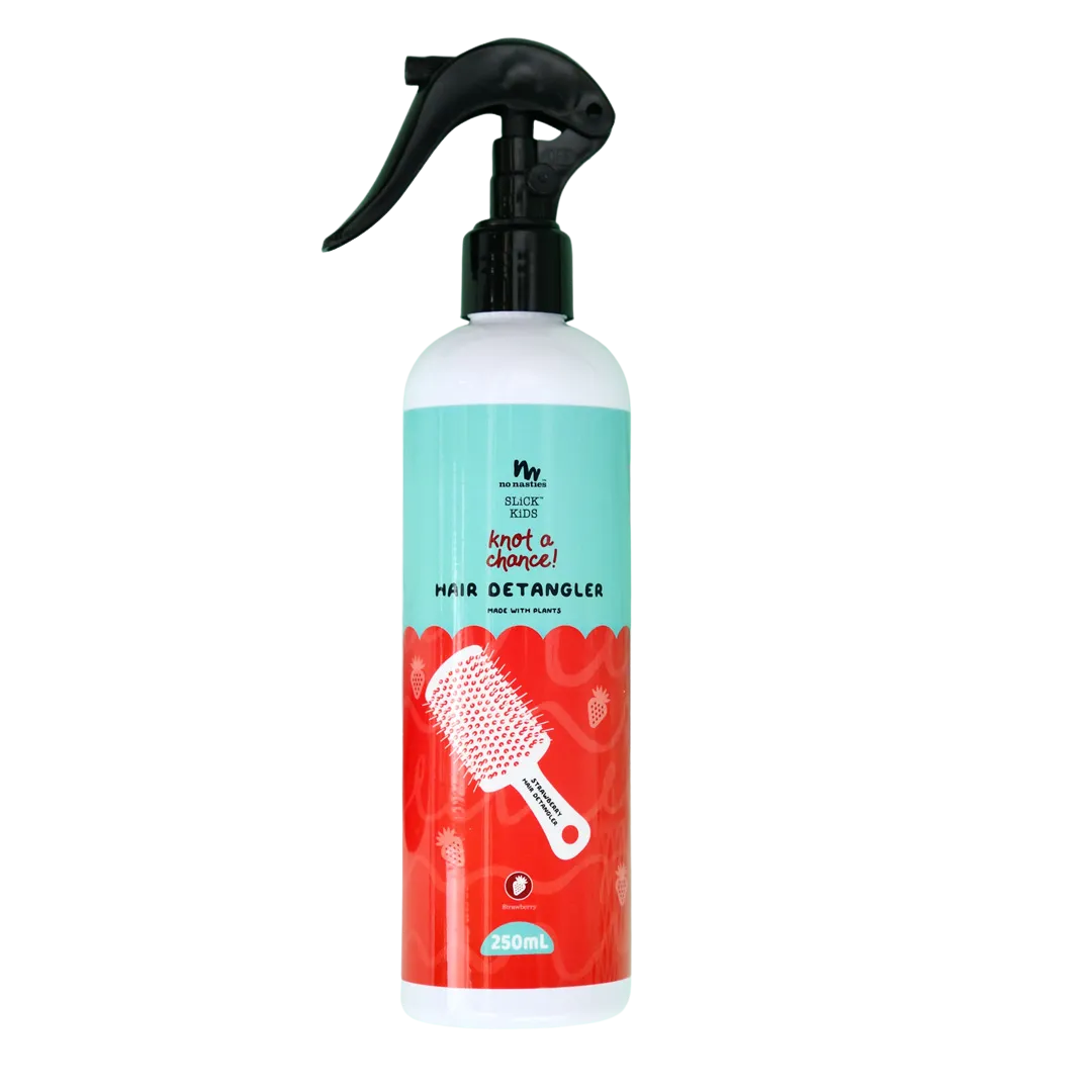SLiCK KiDS™ Hair Detangler STRAWBERRY