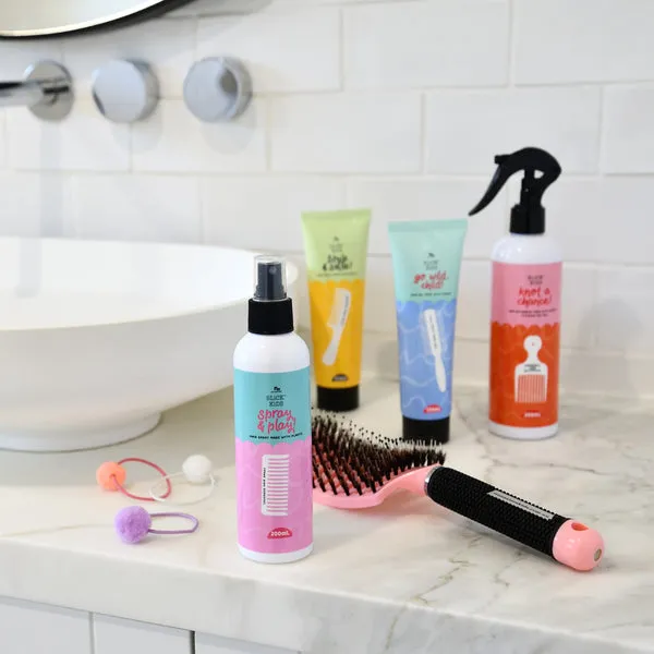 SLiCK KiDS™ Hair Spray Natural