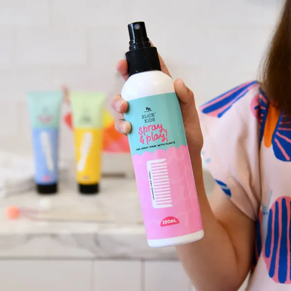 SLiCK KiDS™ Hair Spray Natural