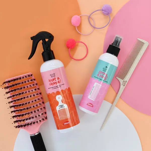 SLiCK KiDS™ Hair Spray Natural