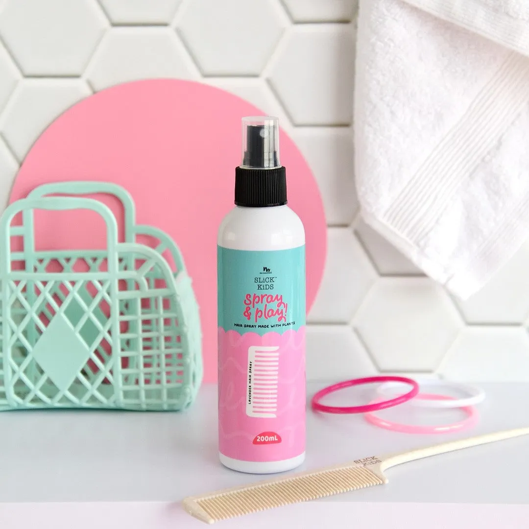 SLiCK KiDS™ Hair Spray Natural