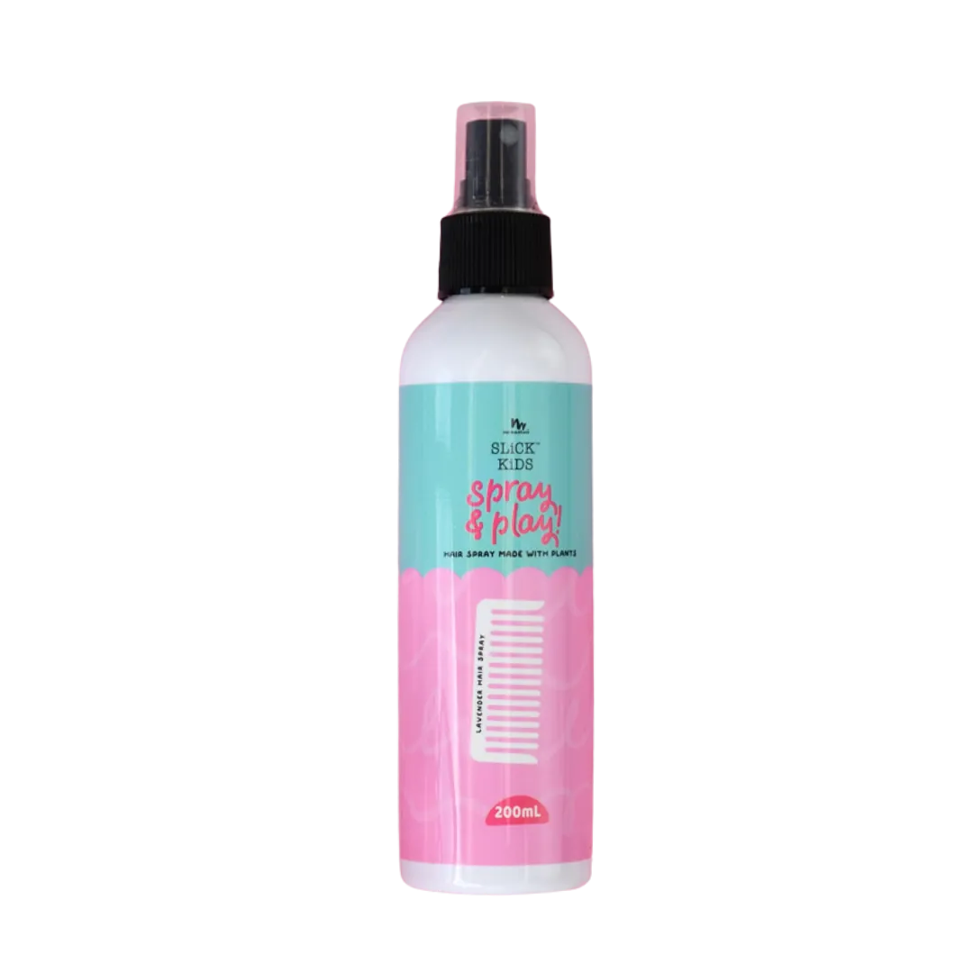 SLiCK KiDS™ Hair Spray Natural