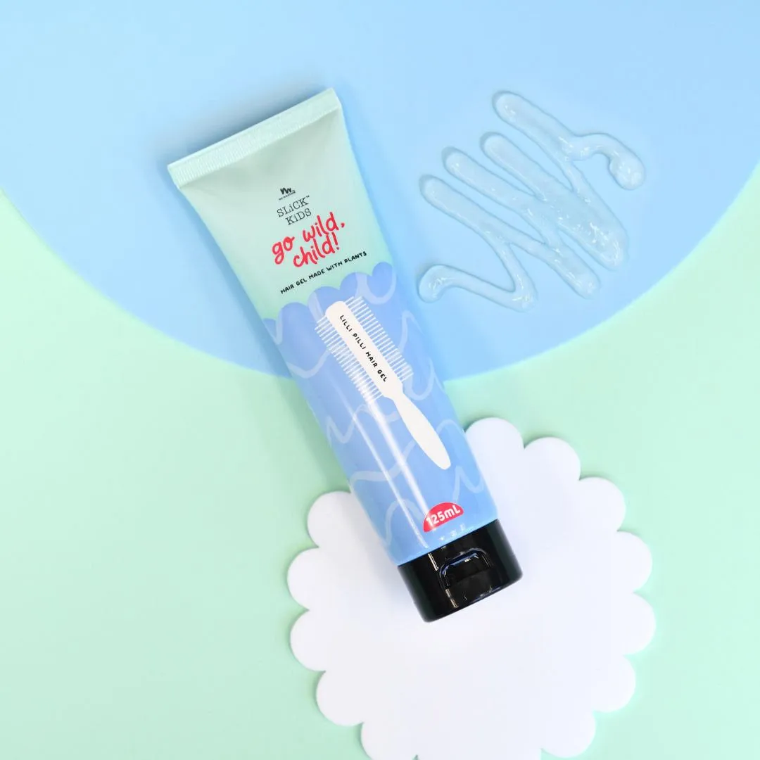 SLiCK KiDS™ Natural Hair Gel