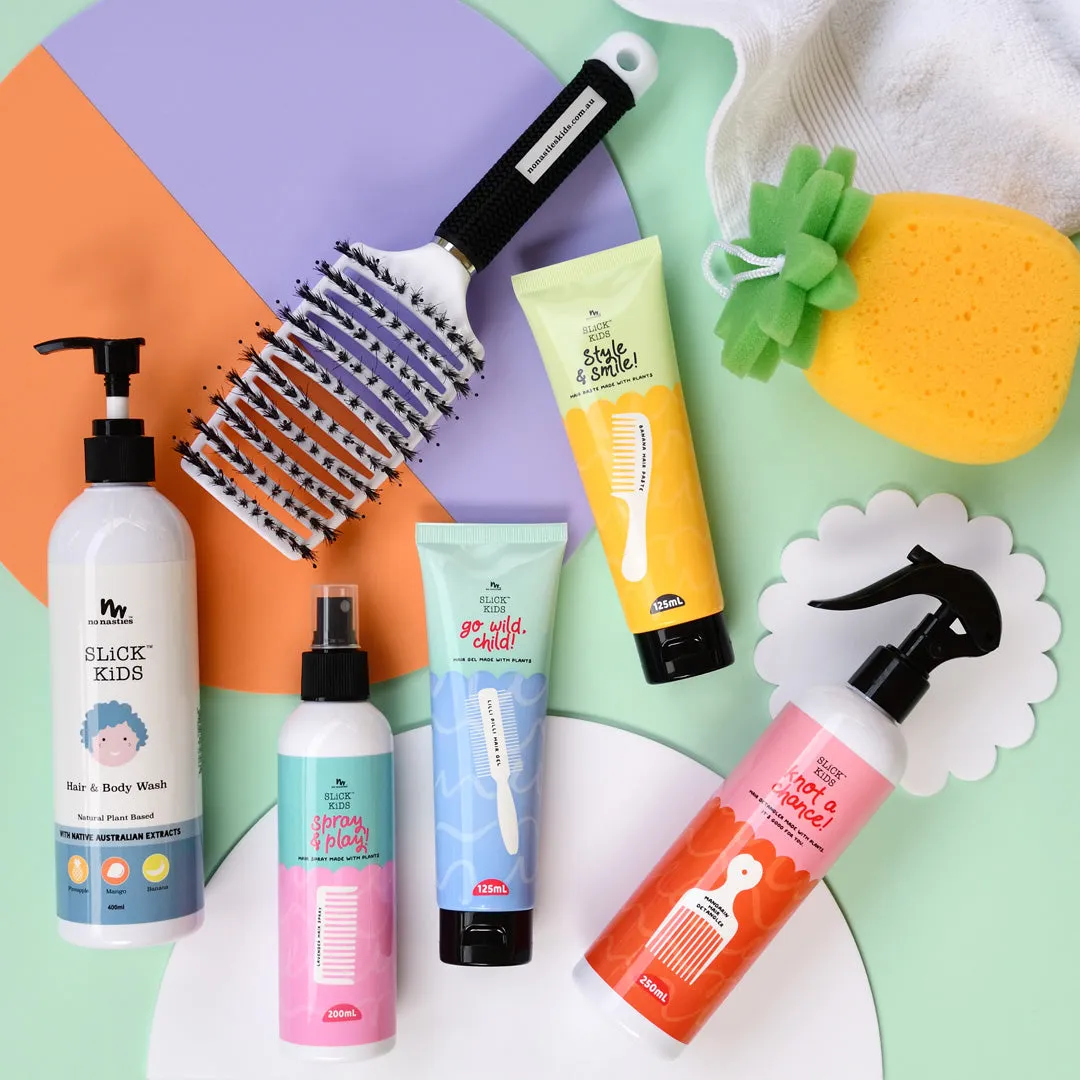 SLiCK KiDS™ Natural Hair Gel