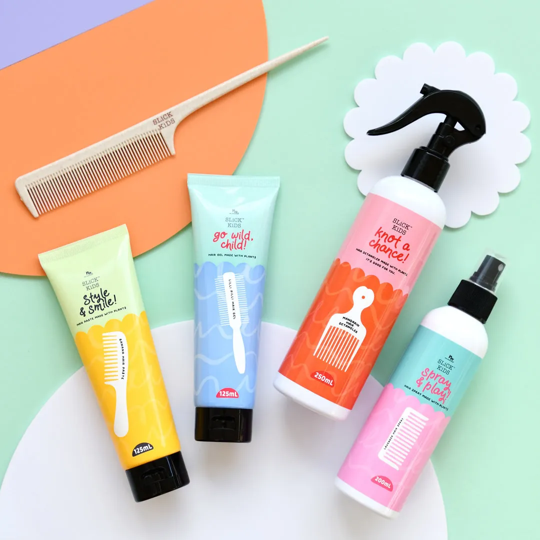 SLiCK KiDS™ Natural Hair Gel