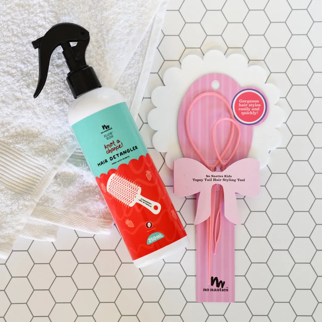 SLiCK KiDS™ Topsy Tail Hair Styling Tool