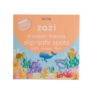Slip-Safe Bath Spots | Ocean Friends