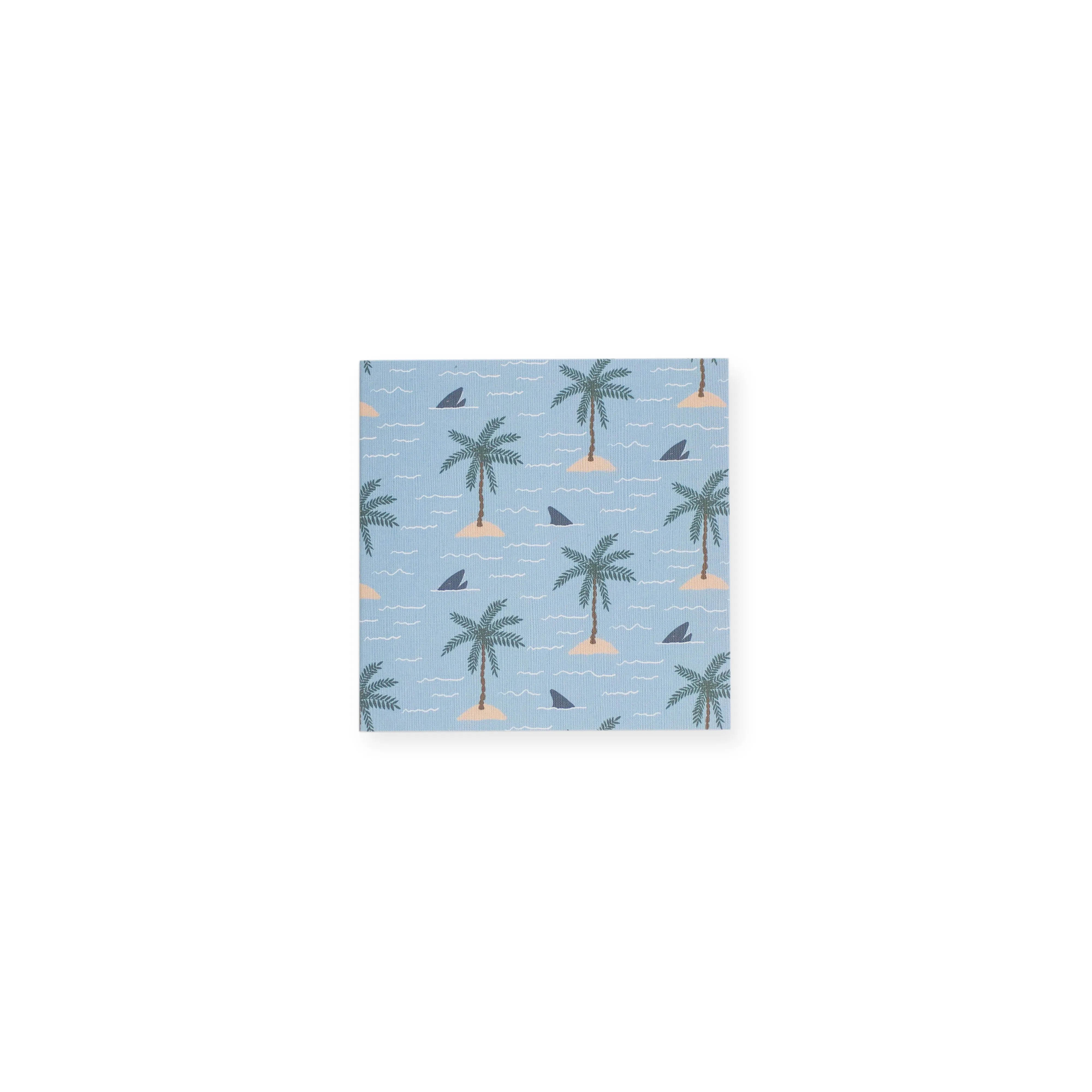Small Gift Card – Palm Trees