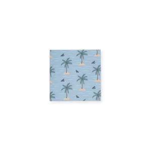 Small Gift Card – Palm Trees