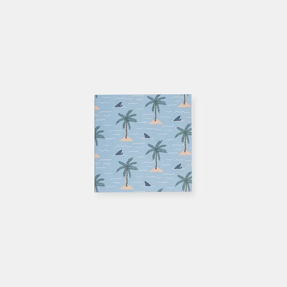Small Gift Card – Palm Trees