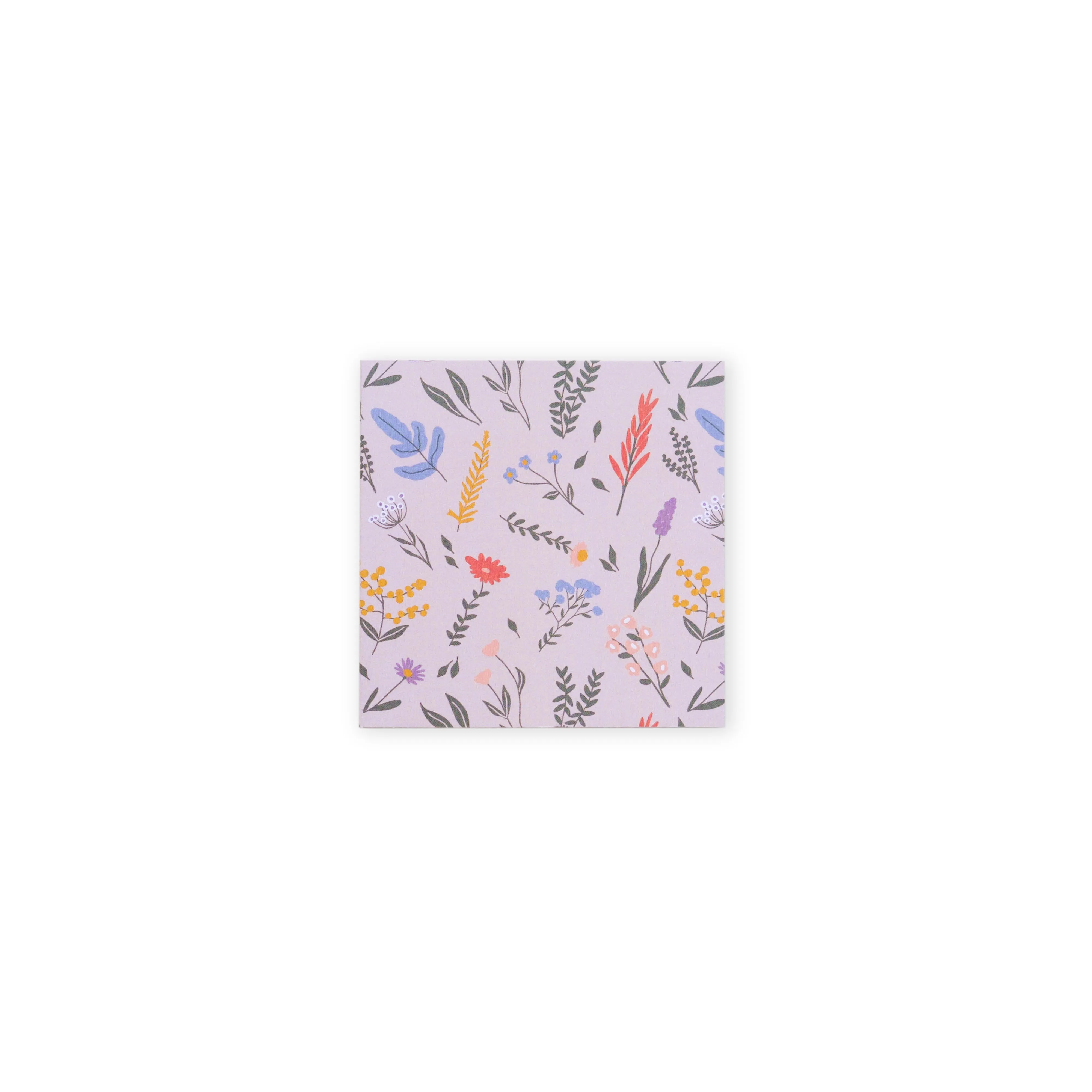 Small Gift Card – Wild Flowers