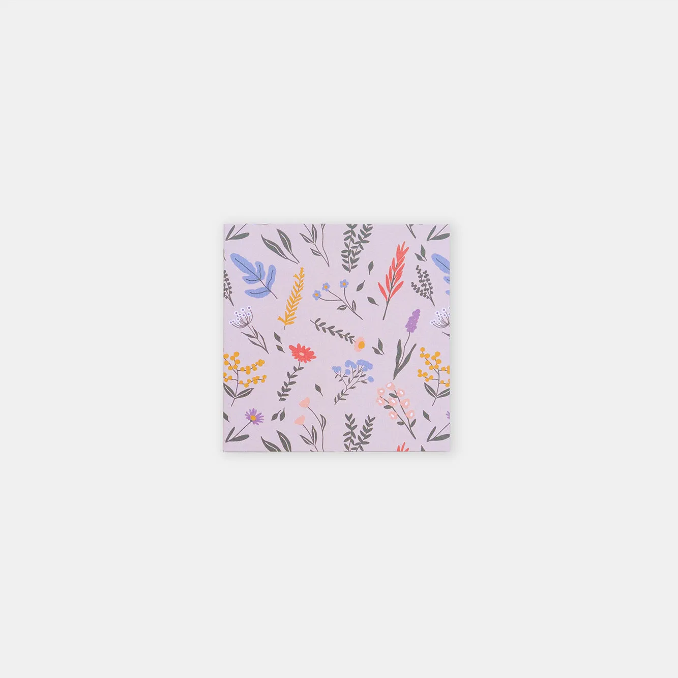Small Gift Card – Wild Flowers