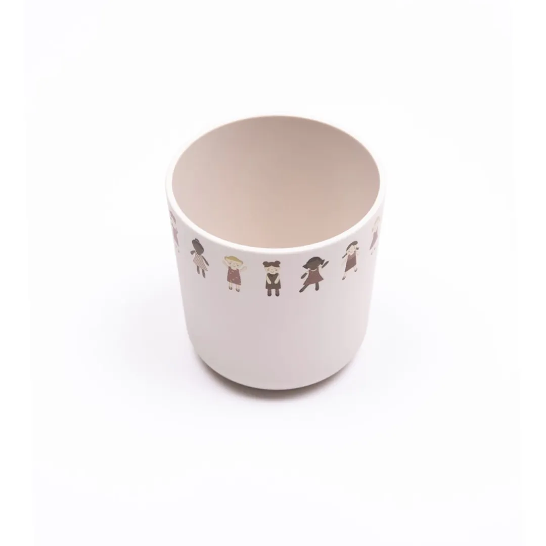 Smallstuff Cup Dolls