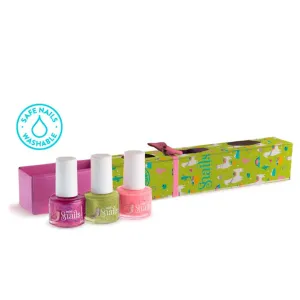 Snails Mini Nailpolish Set | Llama