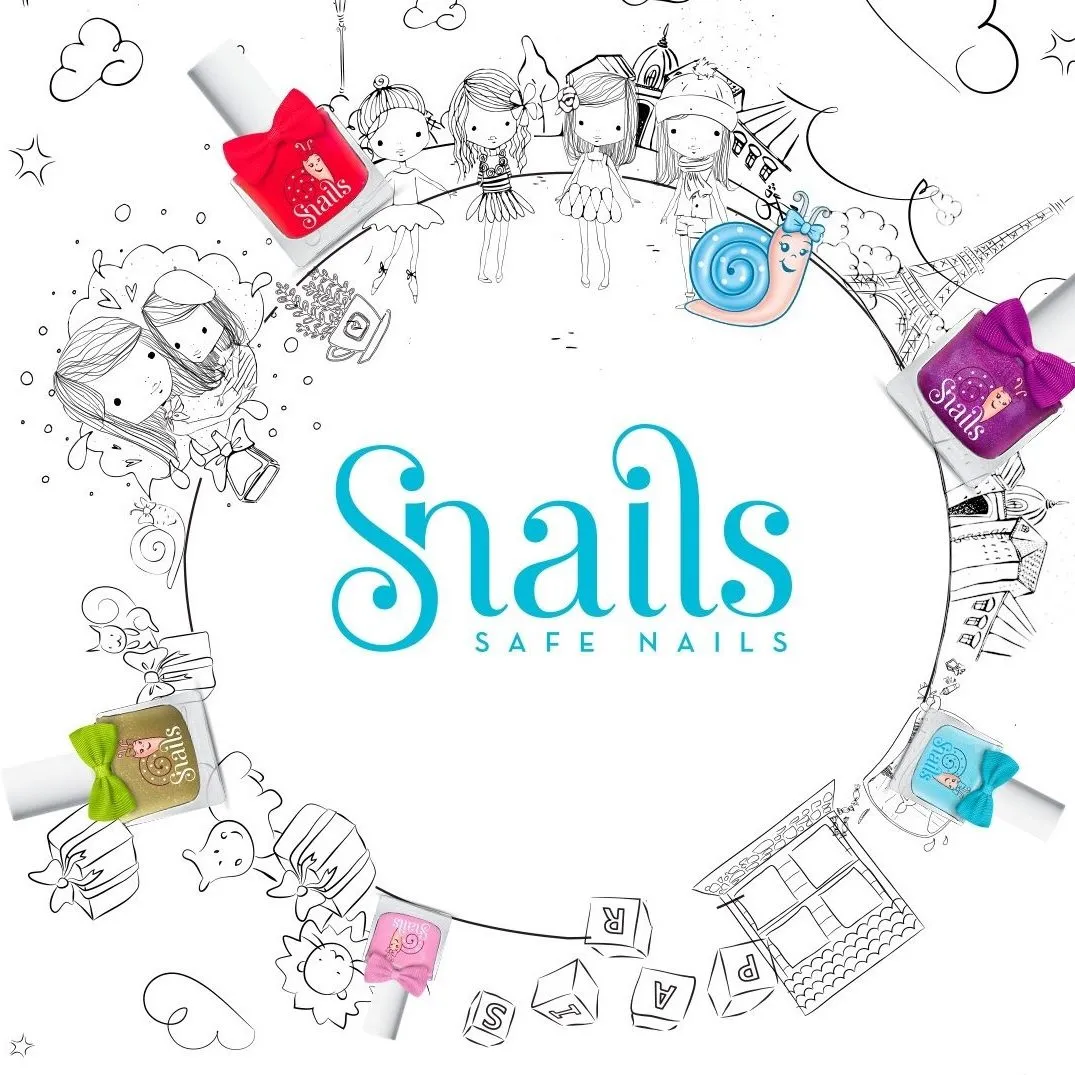 Snails Nailpolish - Ballerina