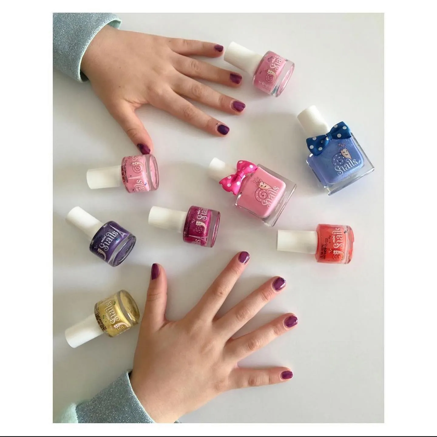 Snails Nailpolish - Ballerina