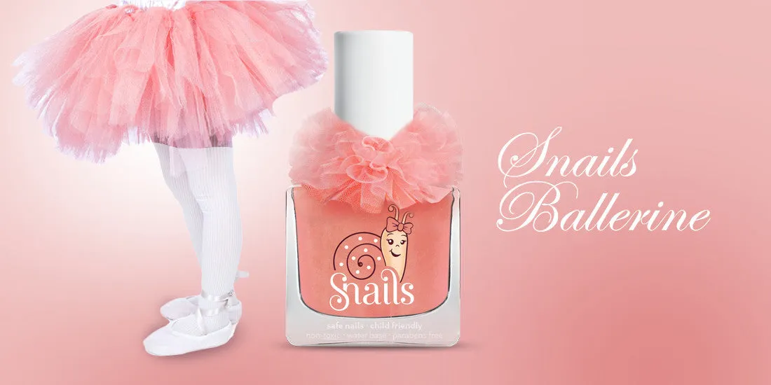 Snails Nailpolish - Ballerina