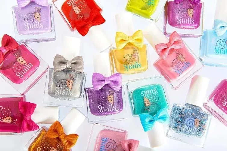 Snails Nailpolish - Pink Bang