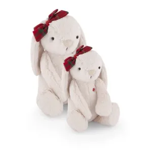 Snuggle Bunnies | Christmas BOW Penelope