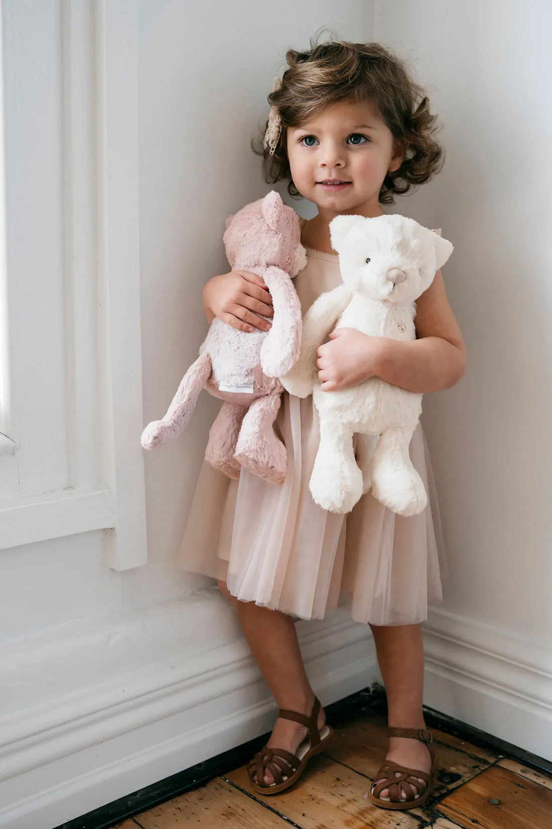 Snuggle Bunnies | Elsie the Kitty | Blush