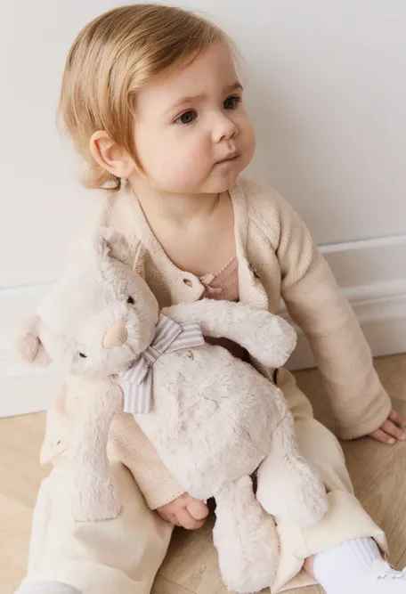 Snuggle Bunnies | Georgie the Bear | Bowtie