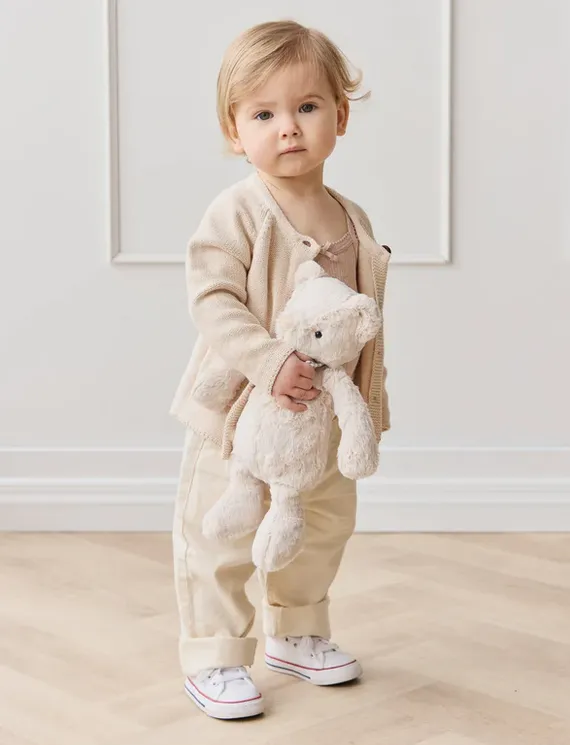 Snuggle Bunnies | Georgie the Bear | Bowtie