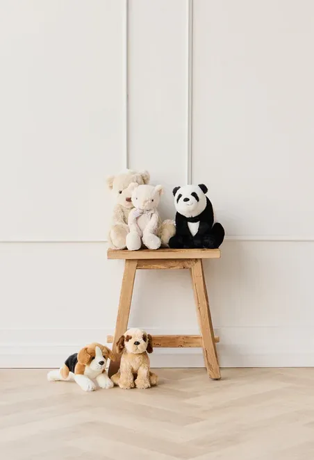 Snuggle Bunnies | Georgie the Bear | Bowtie