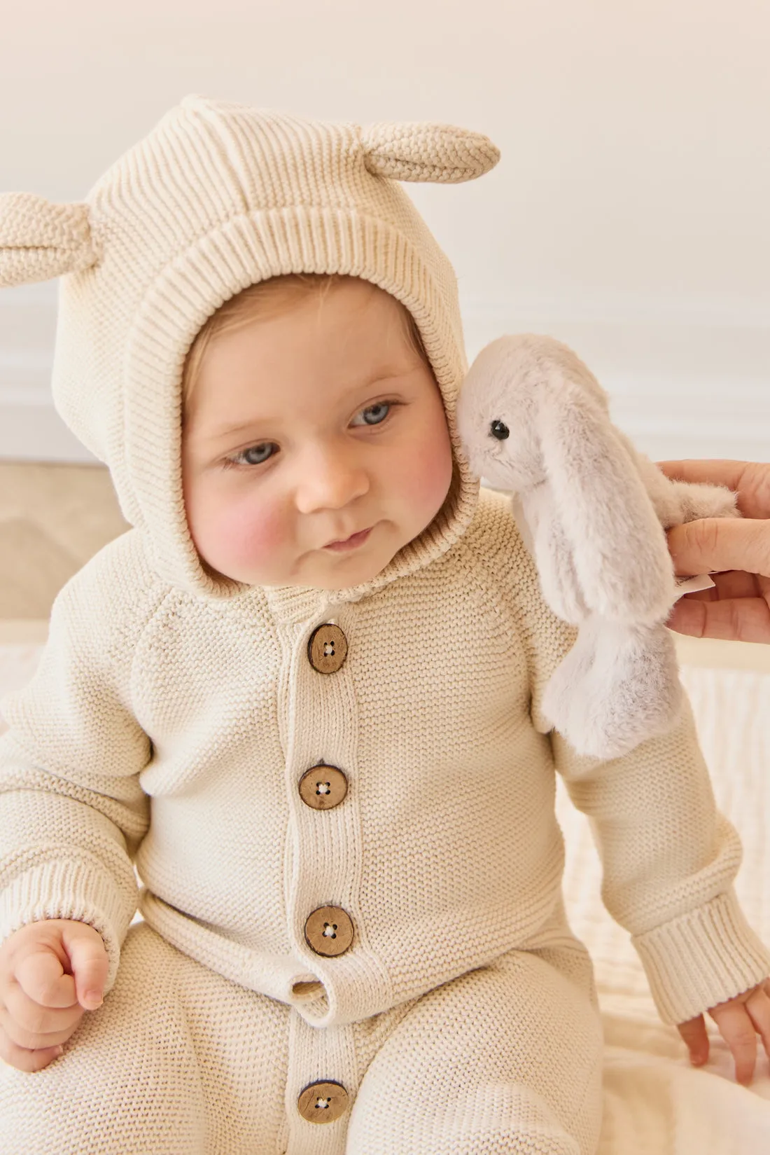 Snuggle Bunnies | Penelope the Bunny | Beige