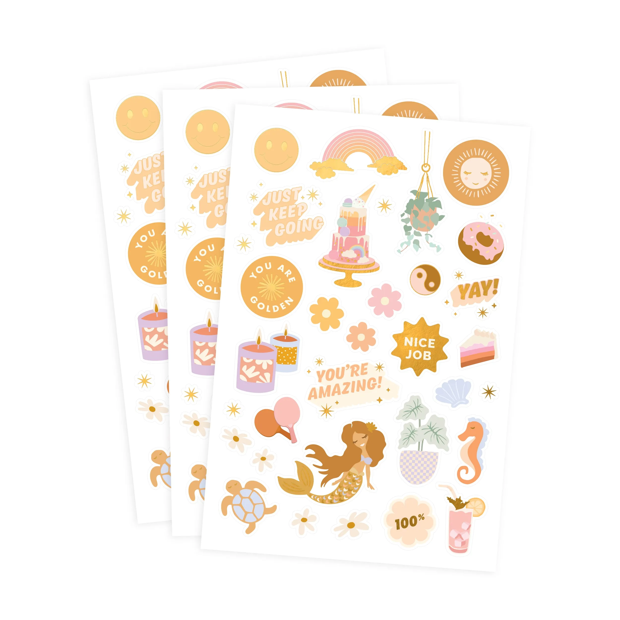Sticker Set | Empower