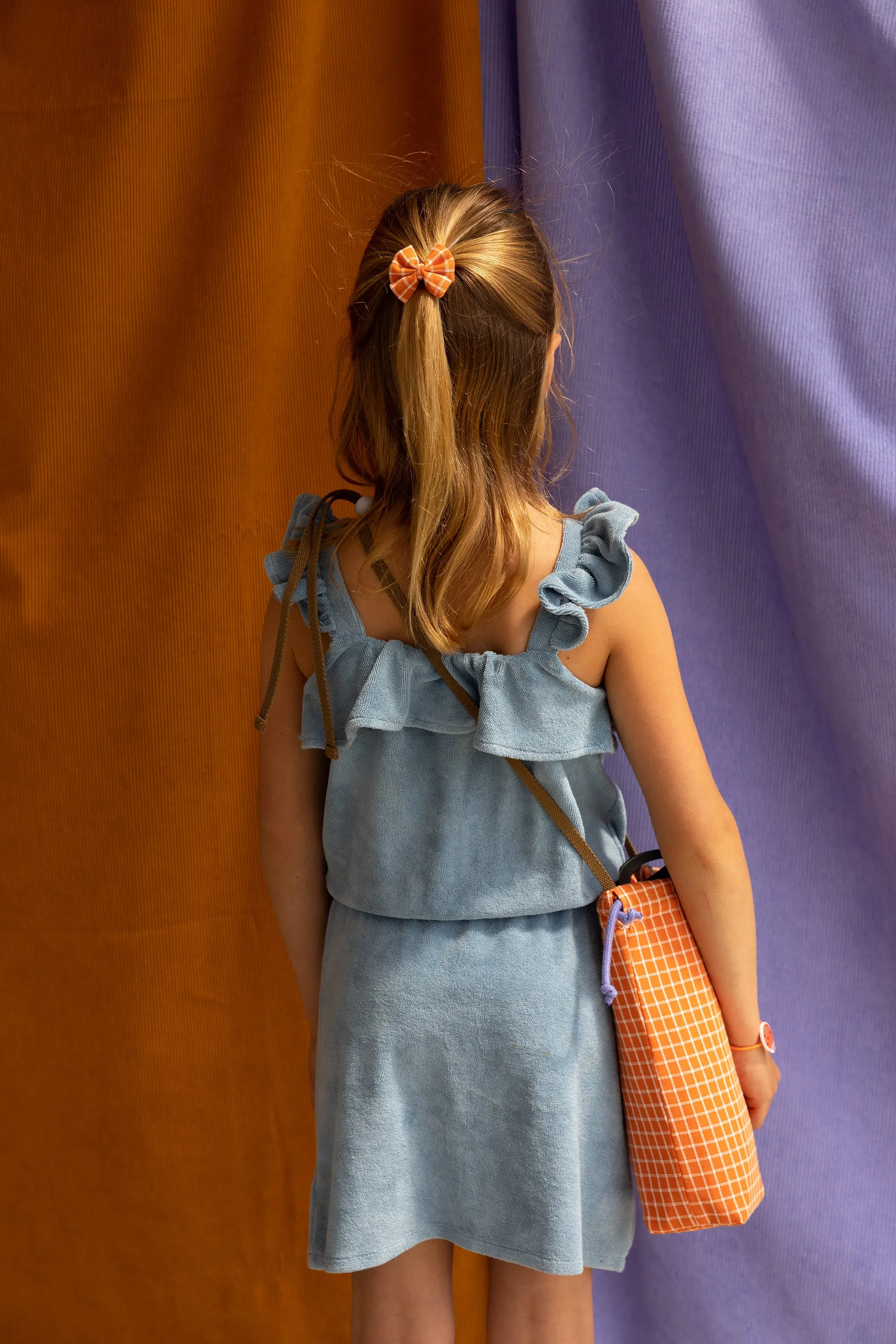 Sticky Lemon Bottle Bag Farmhouse