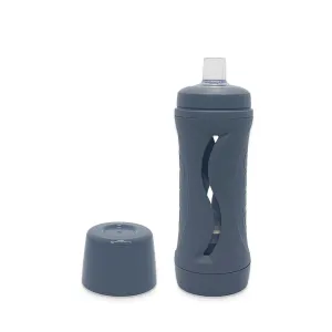 Subo Food Bottle | Grey Charcoal