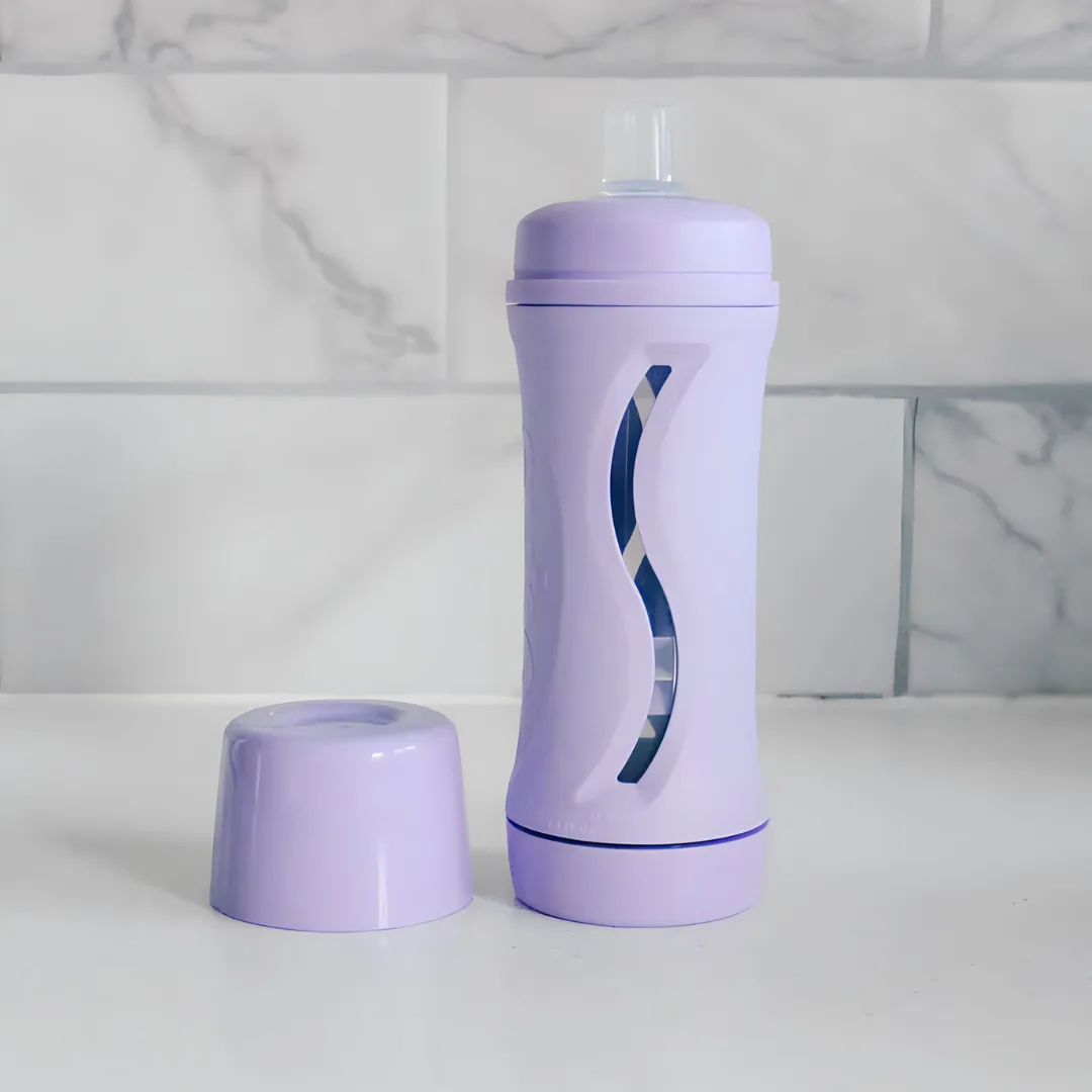 Subo Food Bottle | Lavender (Limited Edition)