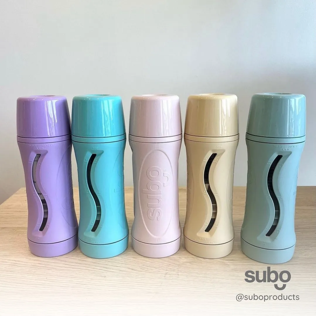 Subo Food Bottle | Lavender (Limited Edition)