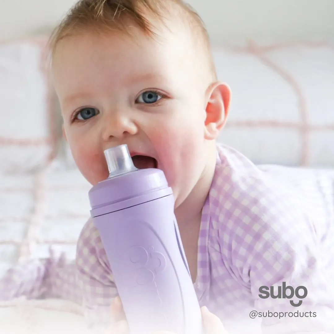 Subo Food Bottle | Lavender (Limited Edition)