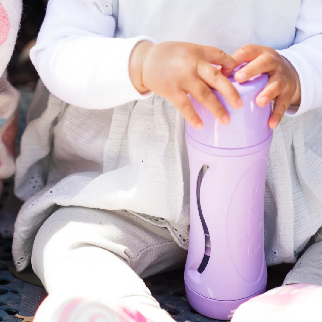 Subo Food Bottle | Lavender (Limited Edition)