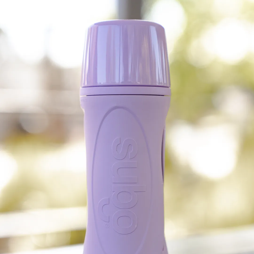 Subo Food Bottle | Lavender (Limited Edition)