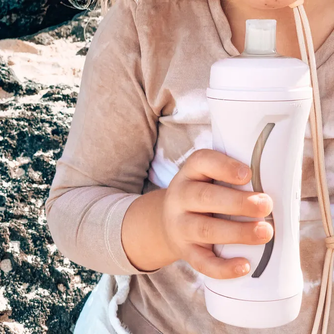 Subo Food Bottle | Musk