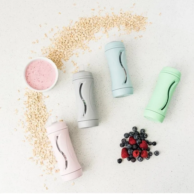 Subo Food Bottle | Oat