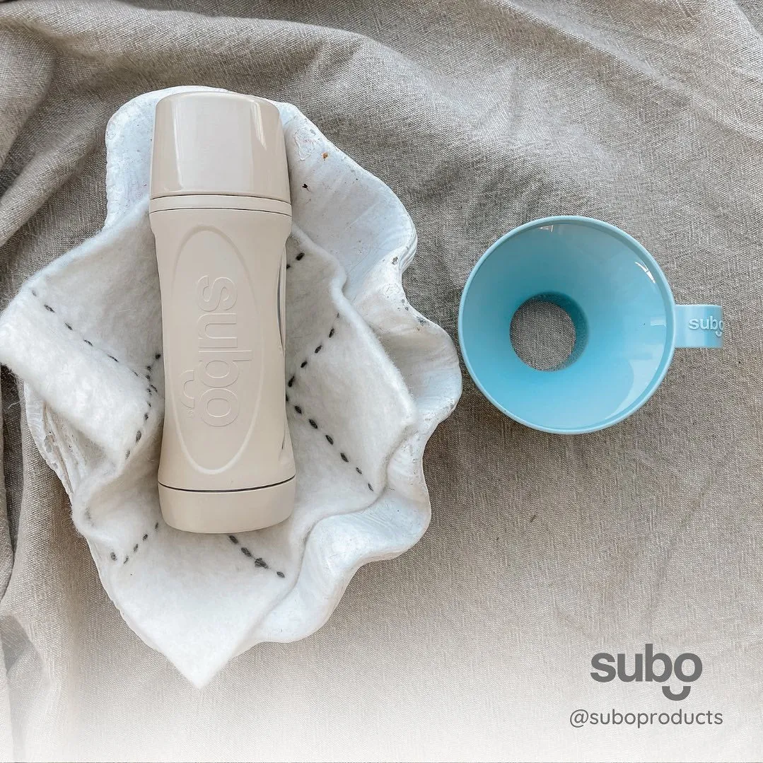 Subo Food Bottle | Oat