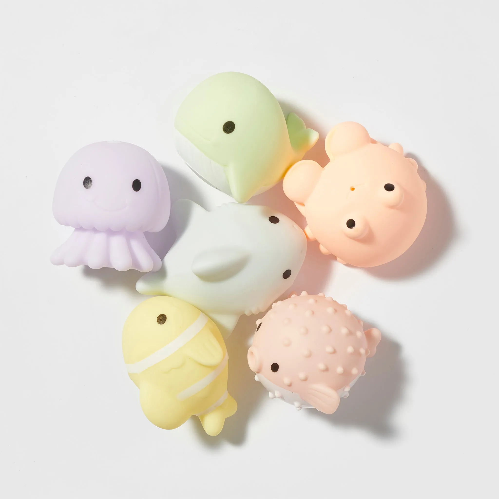 Sunnylife Bath Toys | Sea Animal Splash Toys